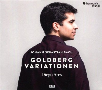 Johann Sebastian Bach: Goldberg Variationen (CD / Album)