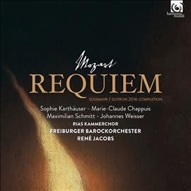 Mozart: Requiem (CD / Album Digipak)