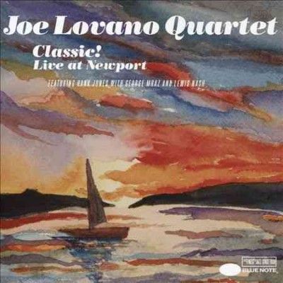 Joe Lovano - Classic: Live At Newport (CD)