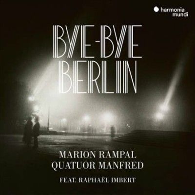 Bye-bye Berlin (CD / Album Digipak)