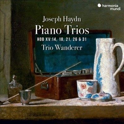 Joseph Haydn: Piano Trios (CD / Album)