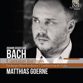 Johann Sebastian Bach: Cantatas for Bass (CD / Album Digipak)