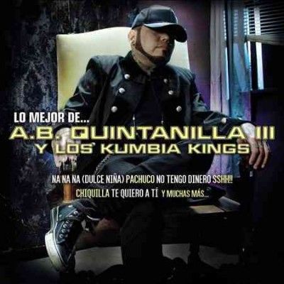 A.B. Y Quintanilla - Lo Mejor De (CD)