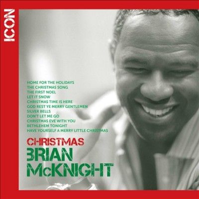 Brian Mcknight - Icon Christmas (CD)
