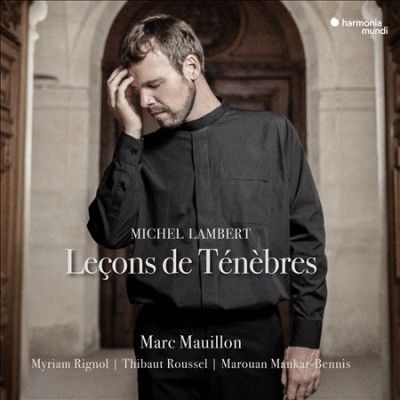 Michel Lambert: Leçons De Ténèbres (CD / Album Digipak)