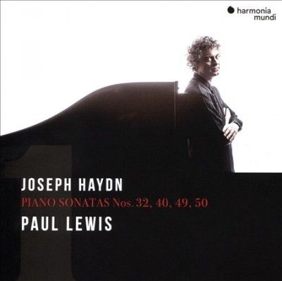 Haydn: Piano Sonatas (CD / Album)