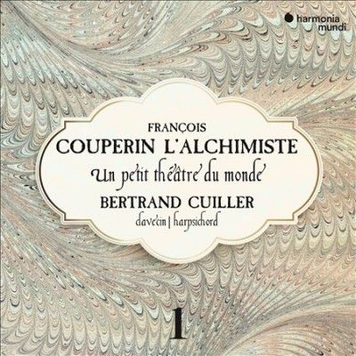 François Couperin: L'alchimiste (CD / Album)