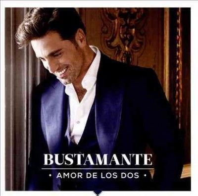 Bustamante - Amor De Los Dos (CD)
