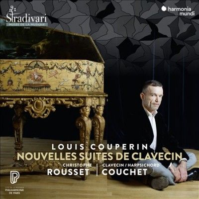 Louis Couperin: Nouvelles Suites De Clavecin (CD / Album)