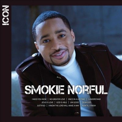 Smokie Norful - Icon: Smokie Norful (CD)