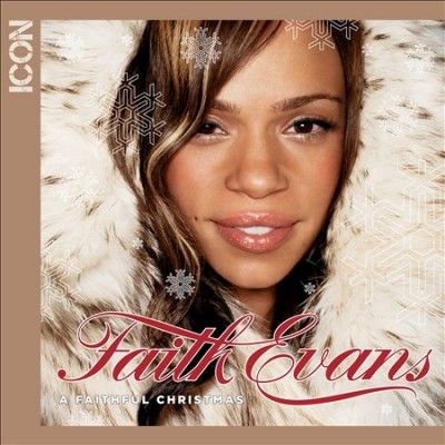 Faith Evans - Faithful Christmas (icon) (CD)