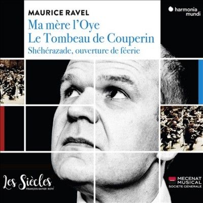 Maurice Ravel: Ma Mère L'oye/Le Tombeau De Couperin/... (CD / Album Digipak)