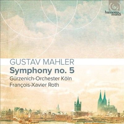 Gustav Mahler: Symphony No. 5 (CD / Album Digipak)