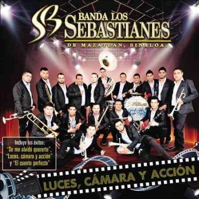 Banda Los Sebastiane - Luces Camara Y Accion (CD)