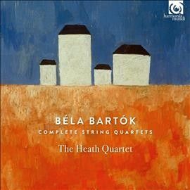 Béla Bartók: Complete String Quartets (CD / Album Digipak)