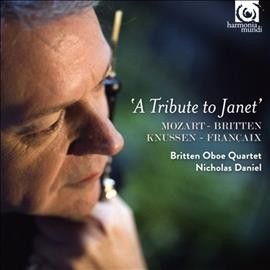 A Tribute to Janet (CD / Album)