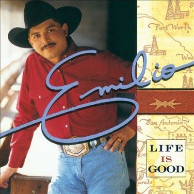 Emilio - Life Is Good (CD)
