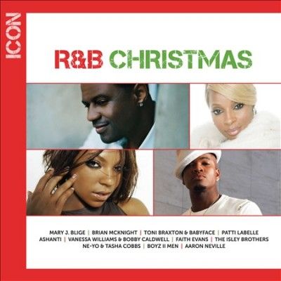 Various - R&amp;b Icon Christmas (CD)