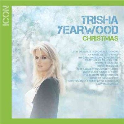 Trisha Yearwood - Icon Christmas (CD)