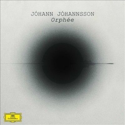Johann Johannsson - Orphee (CD)