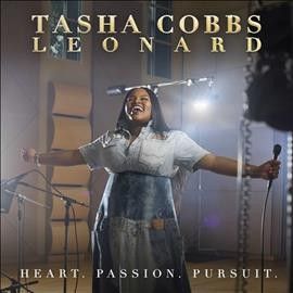Heart Passion Pursuit (CD)