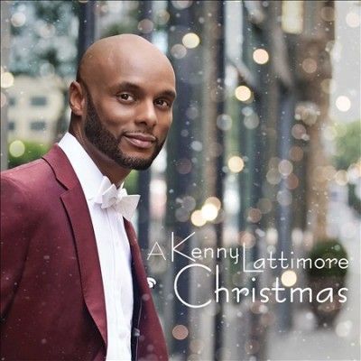 Kenny Lattimore - Kenny Lattimore Christmas (CD)