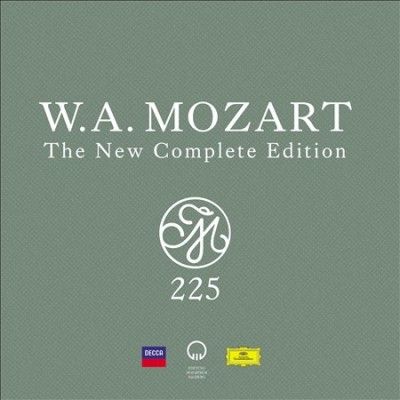 Various - Mozart 225: New Complete Edition (CD)