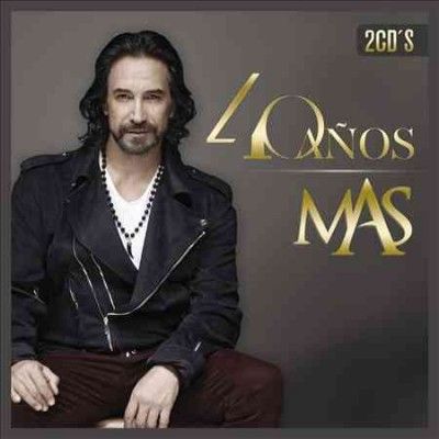 Marco Antonio Solis - 40 Anos (CD)
