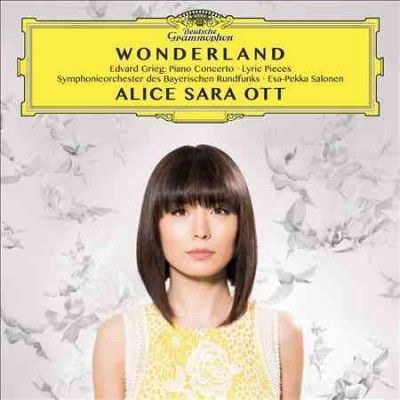 Alice Sara Ott - Wonderland (CD)