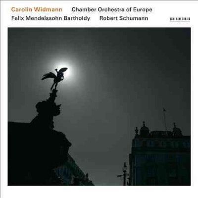 Carolin Widmann - Mendelssohn/schumann (CD)