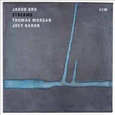 Jakob Bro - Streams (CD)