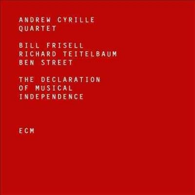 Andrew Quar Cyrille - Declaration Of Musical Independence (CD)