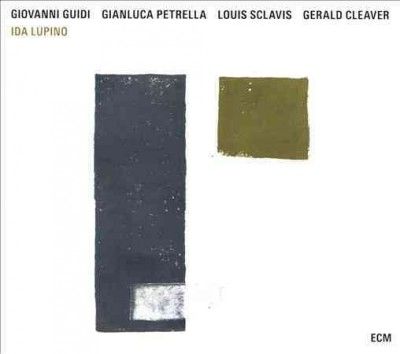 Giovanni Guidi - Ida Lupino (CD)