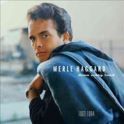 Merle Haggard - Down Every Road 1962 - 1994 (CD)