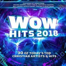 Various - Wow Hits 2018 (CD)