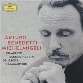Arturo Michelangeli - Michelangeli: Comp Recordings/deutsche (CD)