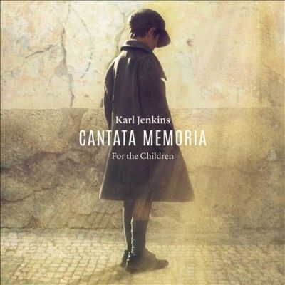 Cantata Memoria - For The Children (CD)