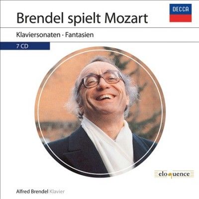 Alfred Brendel - Brendel Spielt Mozart (CD)