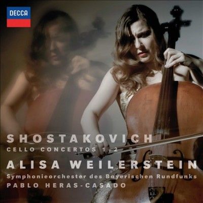 Cello Concertos Nos. 1 &amp; 2 (CD)