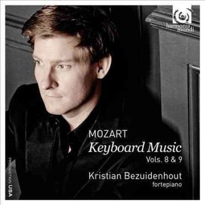 Kristi Bezuidenhout - Mozart: Keyboard Music Vols 8 &amp; 9 (CD)