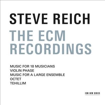 Steve Reich - Steve Reich: Ecm Recordings (CD)
