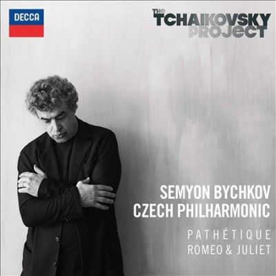 Semyon Bychkov - Tchaikovsky: Symphony No 6 In B Minor (CD)
