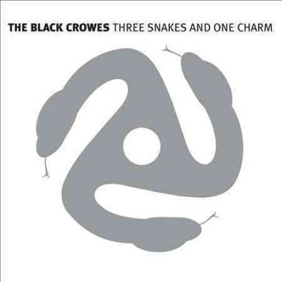 Black Crowes - Three Snakes And One Charm (Vinyl)