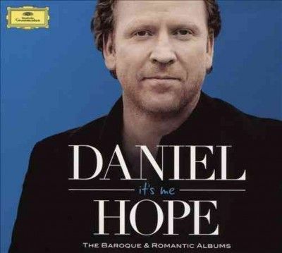 Daniel Hope - It's Me: Baroque &amp; Romantic Albums (CD)
