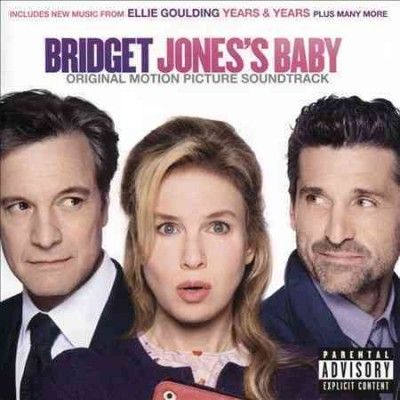 Various - Bridget Jones's Baby (ost) (CD)