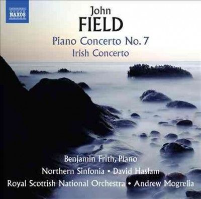 Benjamin Frith - Field: Piano Concerto No 7 (CD)
