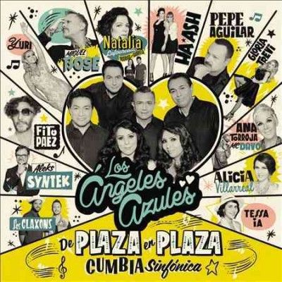 Los Angeles Azules - De Plaza En Plaza: Cumbia Sinfonica (CD)