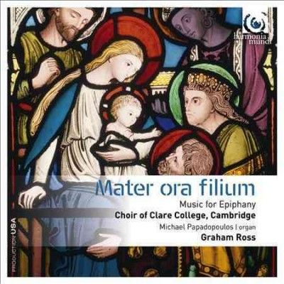 Choir Of Clare Colle - Mater Ora Filium: Music For Epiphany (CD)