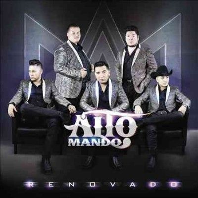 Alto Mando - Renovado (CD)