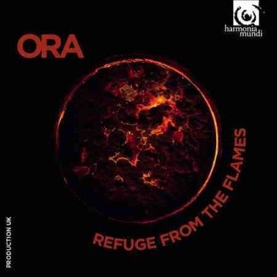 ORA: Refuge from the Flames (CD / Album Digipak)